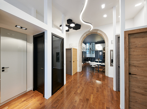 Showroom Portes Design