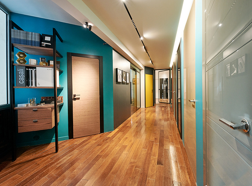 Showroom Portes Design