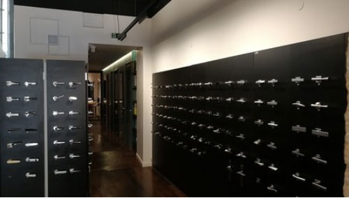 Showroom Portes Design