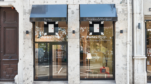 Magasin Portes Design