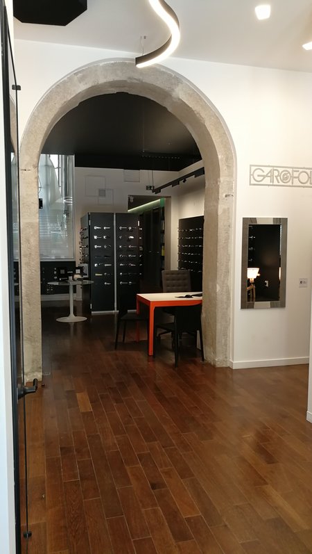 Show room Portes design Lyon 3