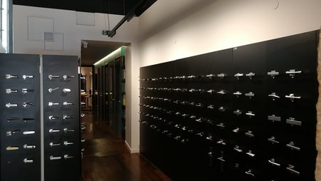 Show room Portes design Lyon 3