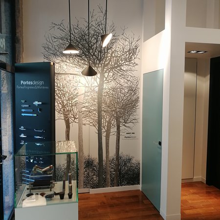 Showroom Portes Design à Lyon 3